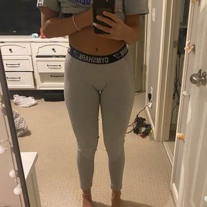 Womens gymshark leggings